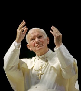 1993 PHOTO OF POPE JOHN PAUL II
