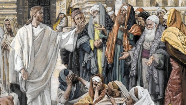 jésus christ à la rencontre des religions