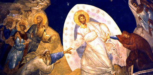Le Christ aux enfers