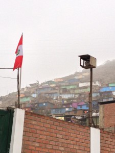 Lima flag