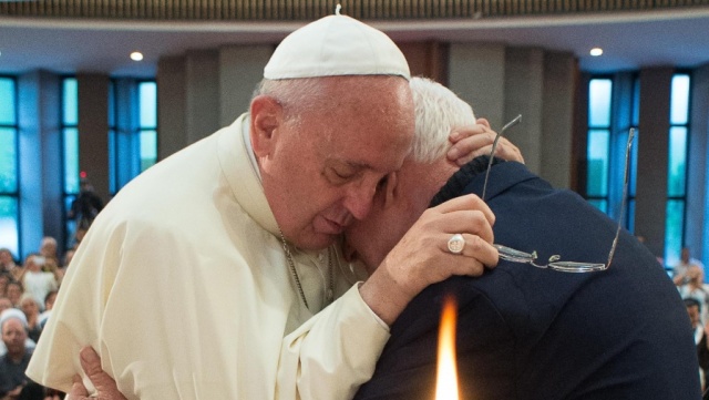 Pope tears cropped
