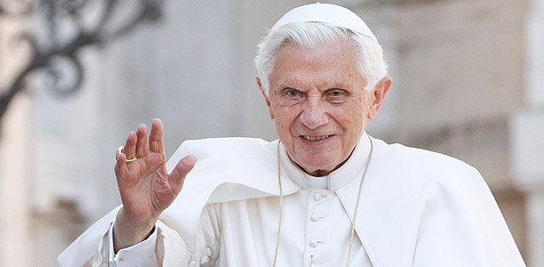 Vidéomessage de Benoît XVI pour le 50e congrès eucharistique international