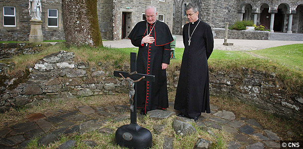 Homélie du Cardinal Ouellet à Lough Derg, Irlande