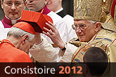 Consistoire 2012