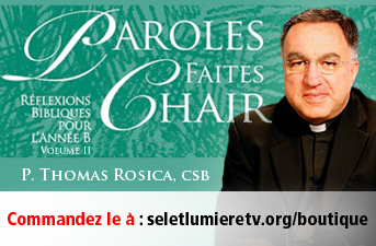 Paroles faites chair