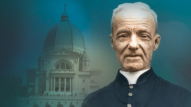 Portier de Dieu - Saint André de Montrèal