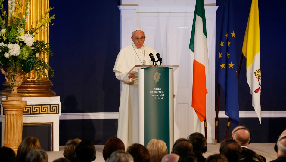 rencontres catholiques en Irlande
