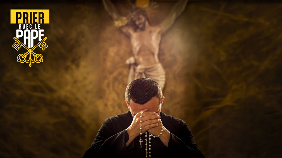 Prier avec le pape Réflexion – avril 2026