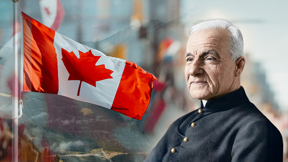 L’histoire de l’Église catholique au Canada