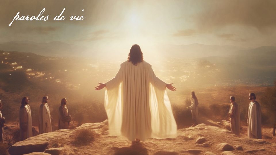 Jésus, notre aube