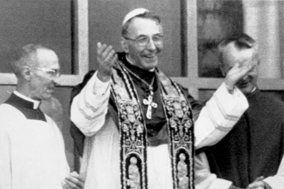 Qui est le pape Jean-Paul Ier ? Le sourire de Dieu est bienheureux