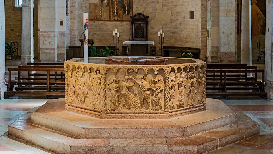 Audience Générale du pape Léon XIV –  Mercredi 18 mars 2026