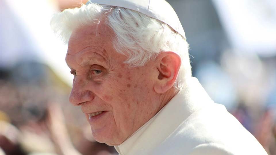 Lettre du Pape émérite Benoît XVI concernant le rapport sur les abus dans l’Archidiocèse de Munich et Freising