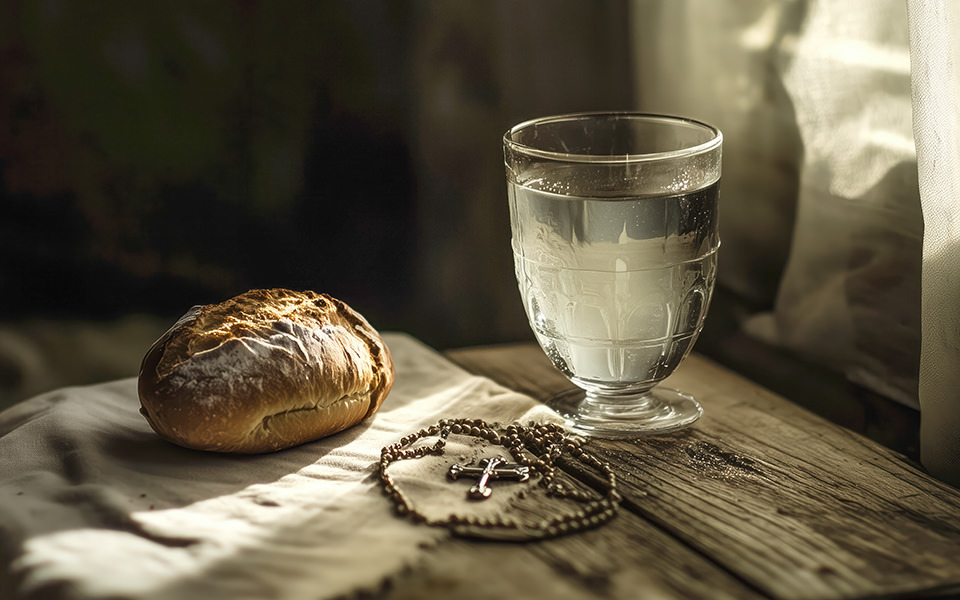 En ce Carême, centrez votre vie sur l’essentiel !