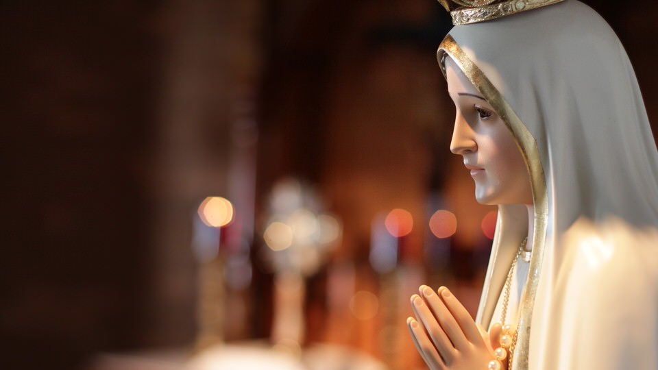Acte de Consécration de la Russie, de l’Ukraine et de l’humanité au Cœur Immaculé de Marie