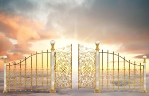 Pearly Gates Landscape