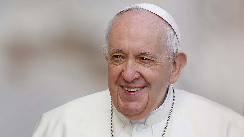 Le pape François effectuera une visite pastorale au Canada
