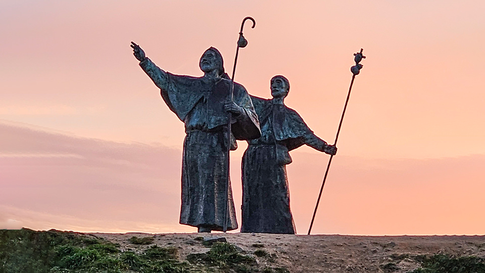 Témoignage sur la route des grands sanctuaires d’Europe : Notre-Dame de Lourdes et Saint Jacques de Compostelle