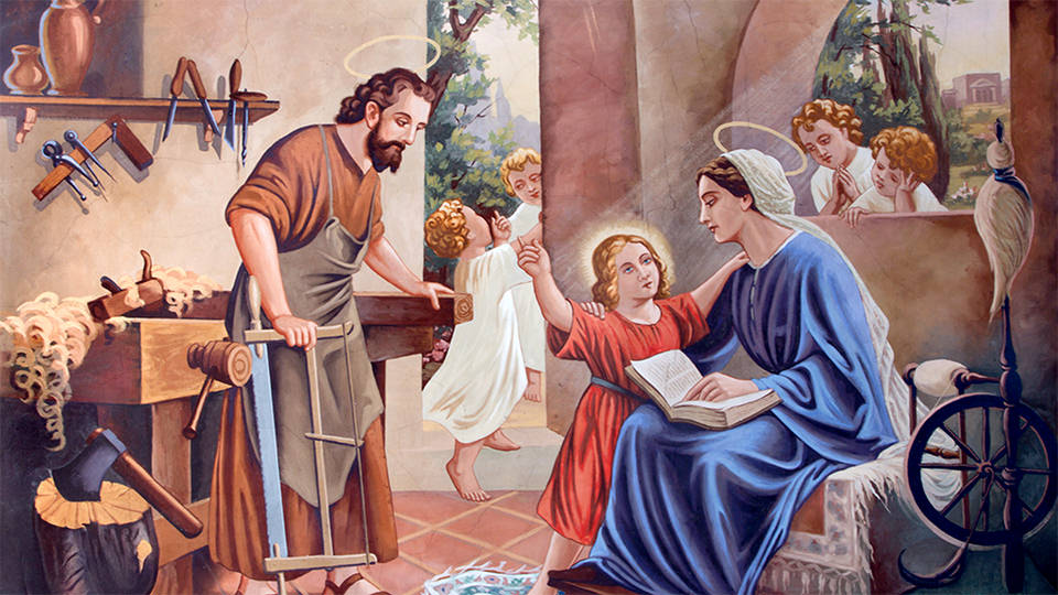 Saint Joseph, ce grand saint !