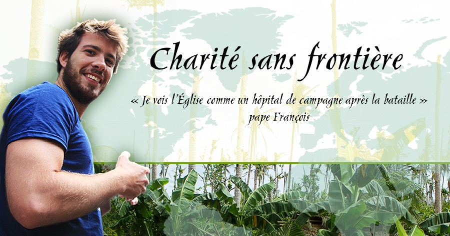 Charité sans frontières