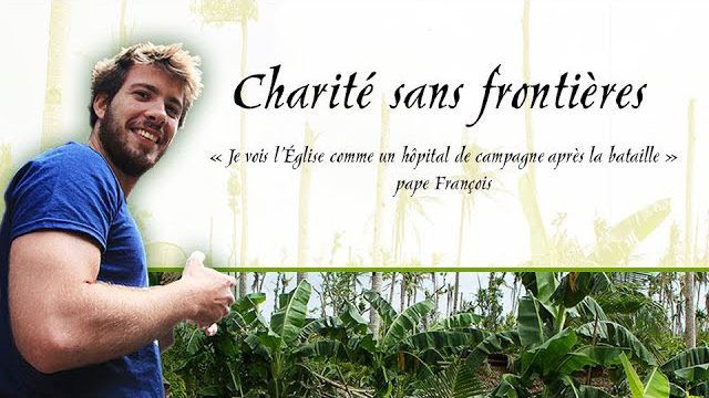 CHARITÉ SANS FRONTIÈRES