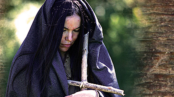 Sur Ses Traces: L'histoire de Kateri Tekakwitha