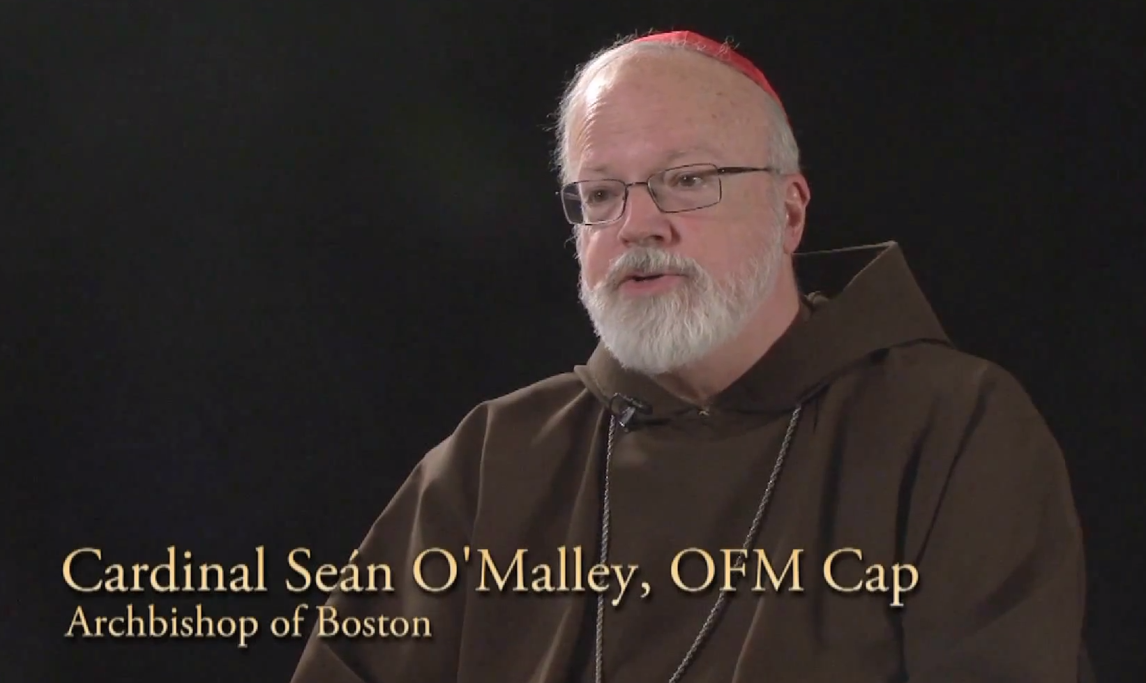 Cardinal Seán O’Malley